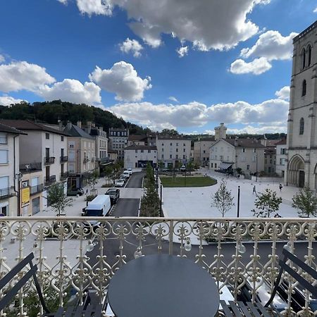 Carnot Place Bourgoin-Jallieu ภายนอก รูปภาพ